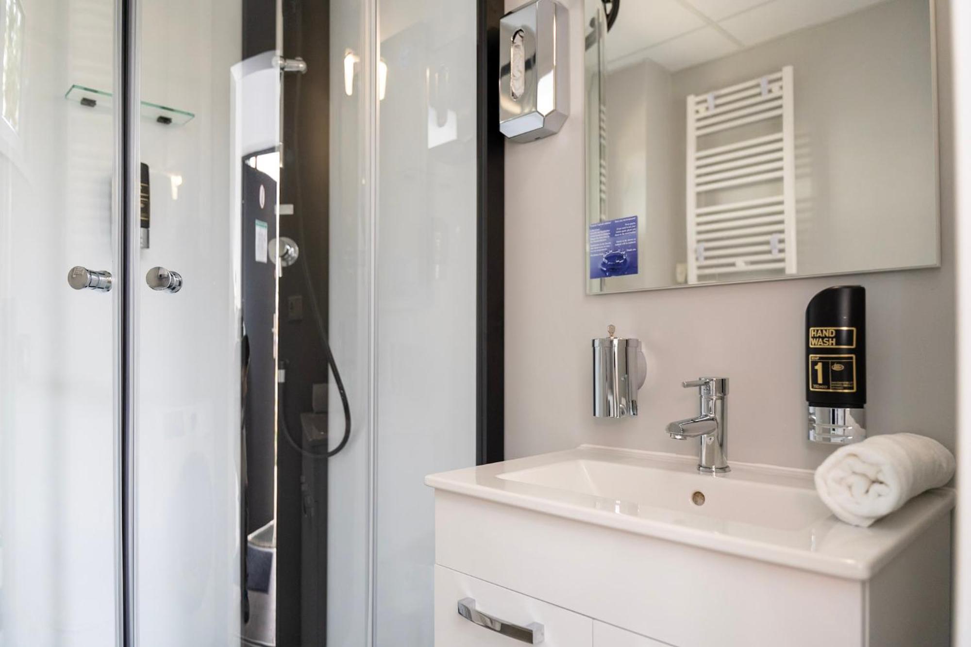 Comfort Housing Apartments Falkensee Zewnętrze zdjęcie