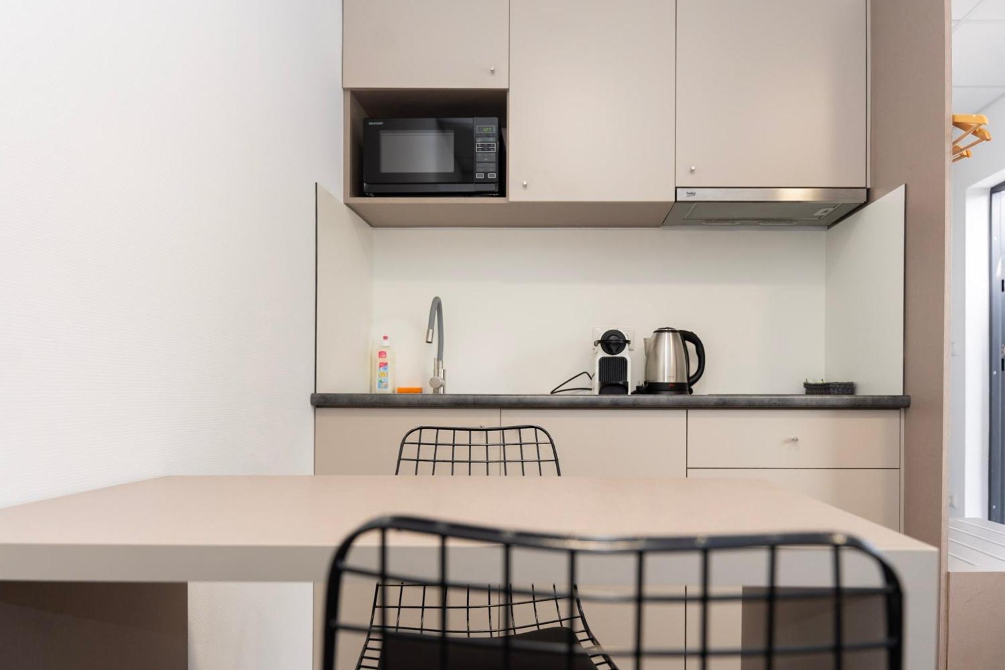 Comfort Housing Apartments Falkensee Zewnętrze zdjęcie