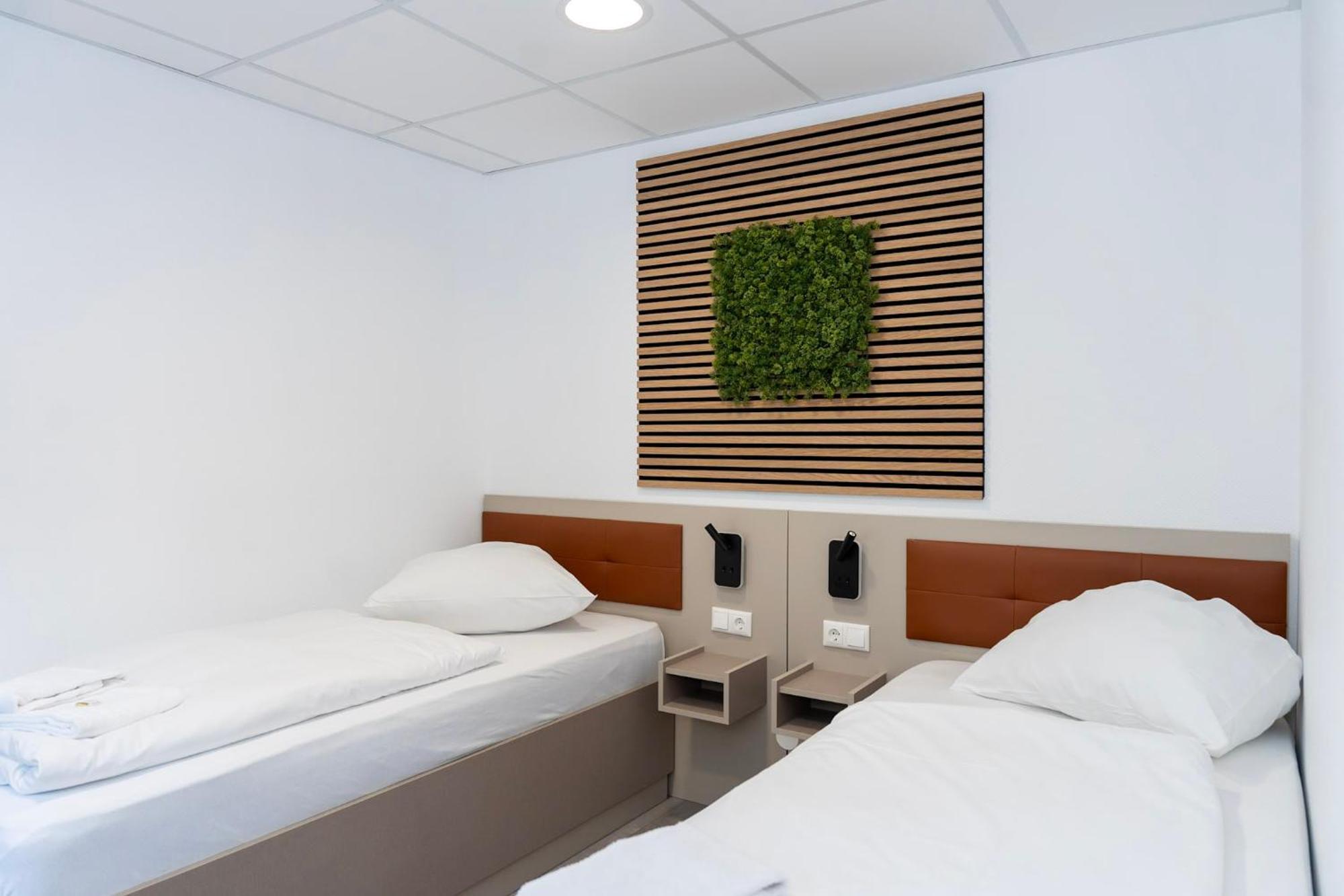 Comfort Housing Apartments Falkensee Zewnętrze zdjęcie