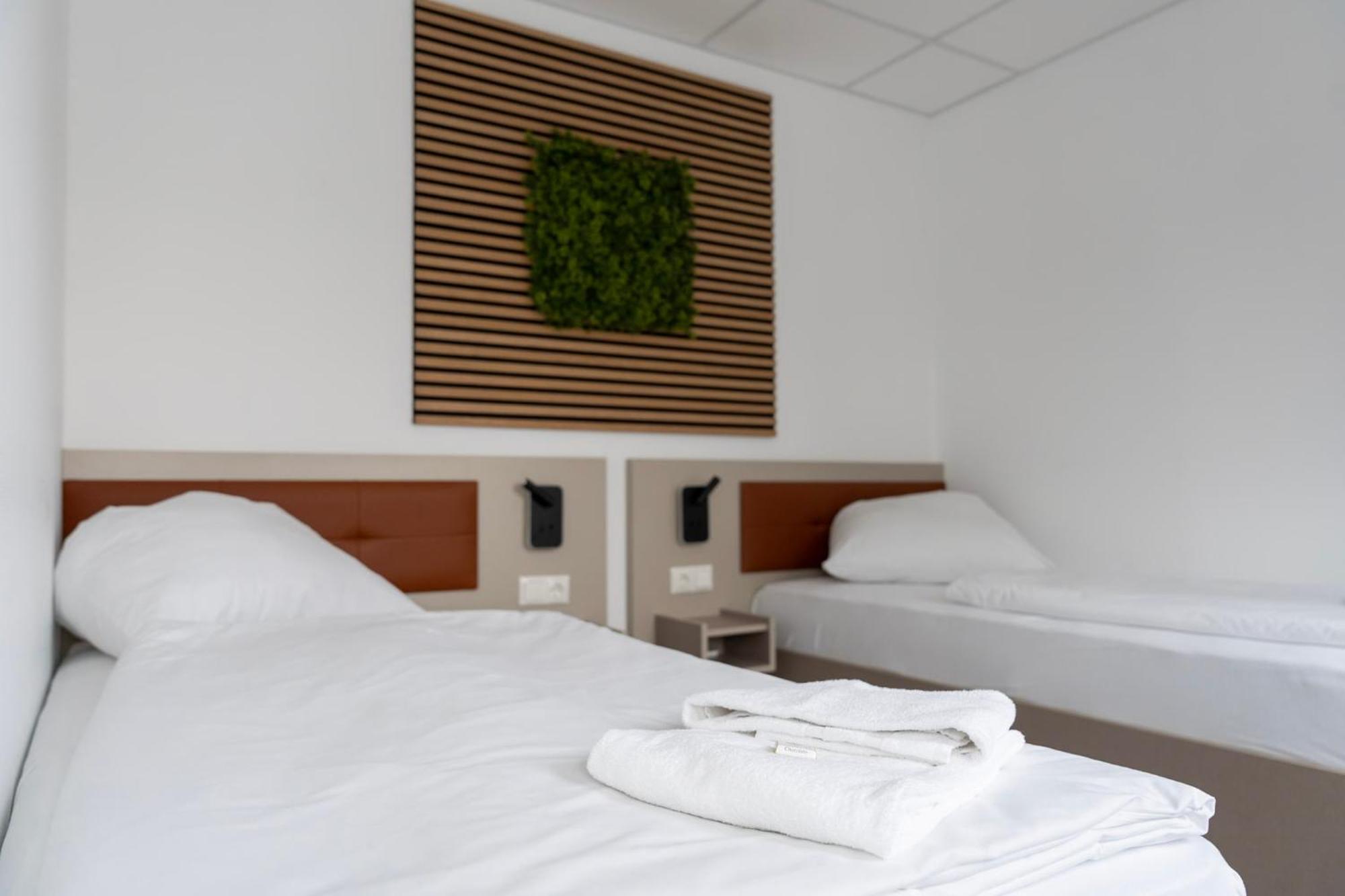 Comfort Housing Apartments Falkensee Zewnętrze zdjęcie