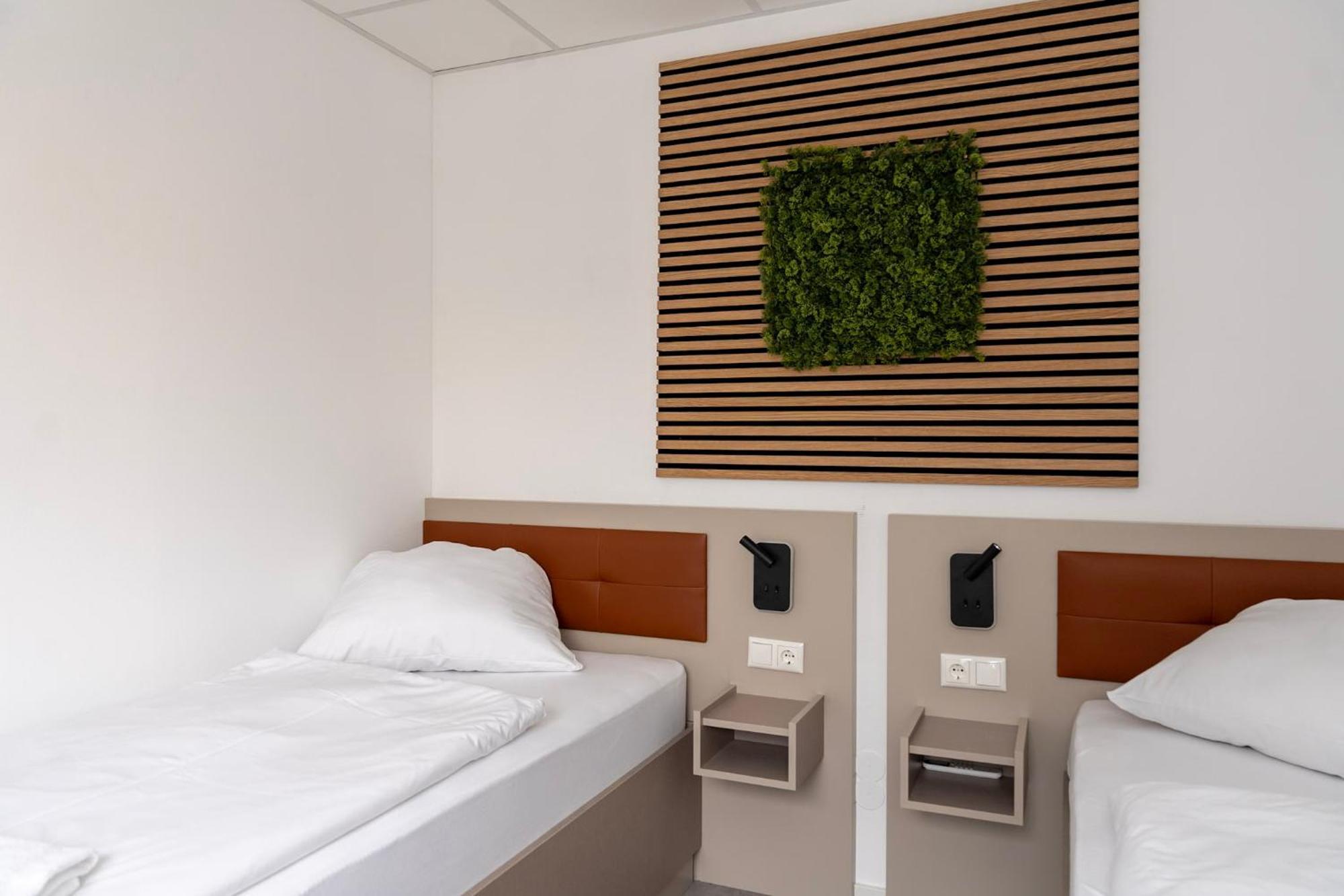 Comfort Housing Apartments Falkensee Zewnętrze zdjęcie