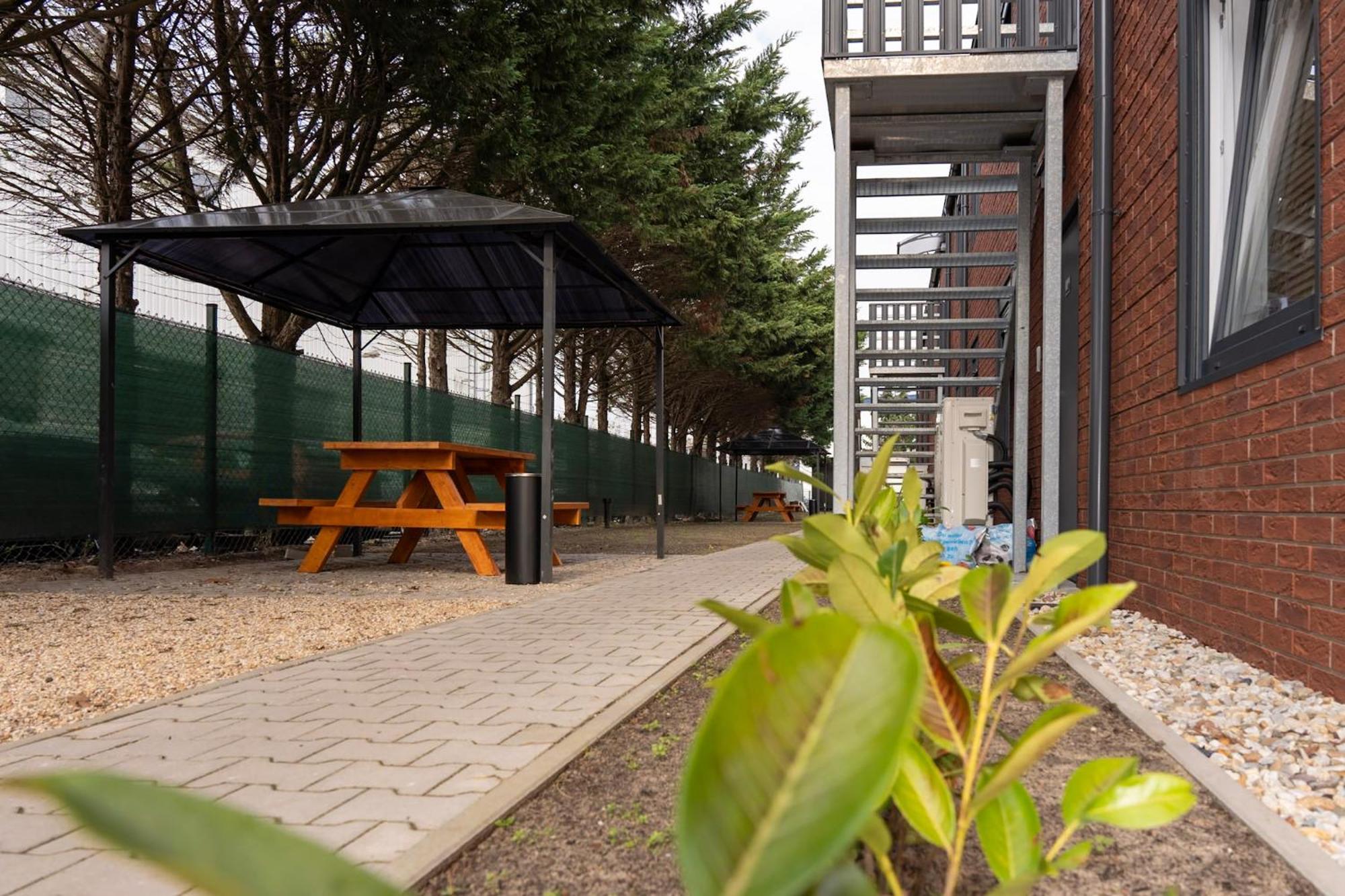 Comfort Housing Apartments Falkensee Zewnętrze zdjęcie