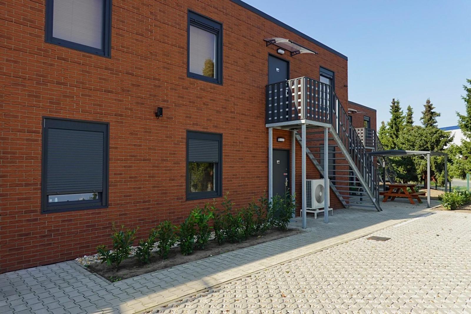 Comfort Housing Apartments Falkensee Zewnętrze zdjęcie
