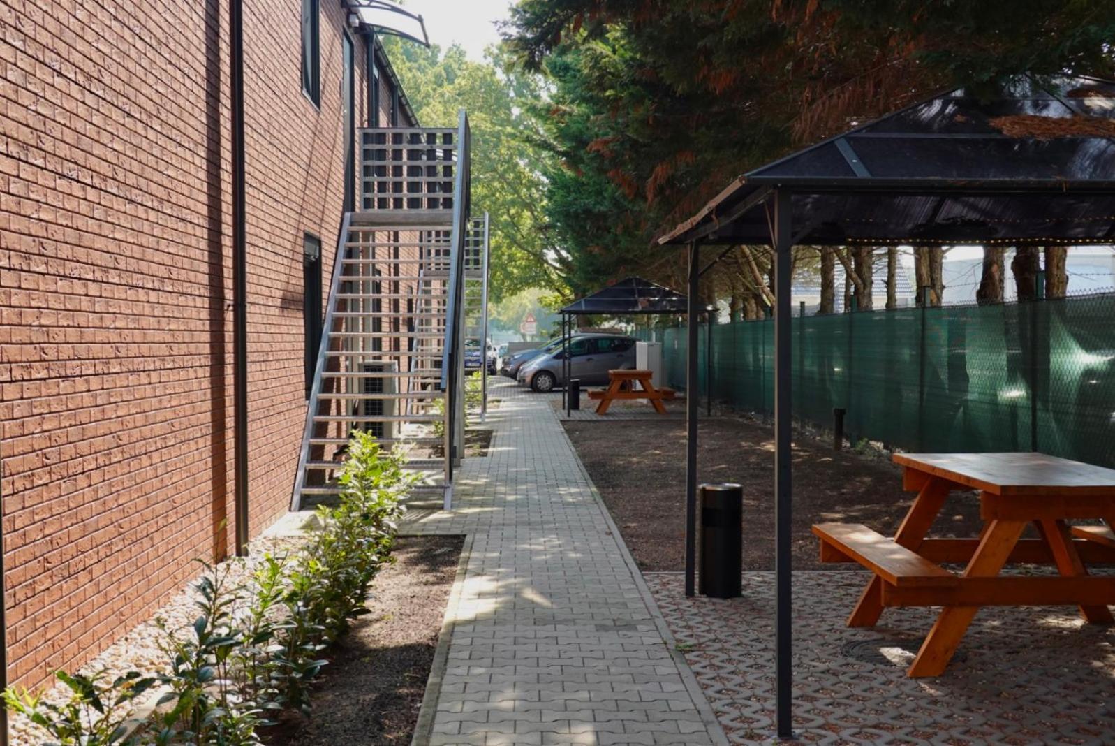 Comfort Housing Apartments Falkensee Zewnętrze zdjęcie