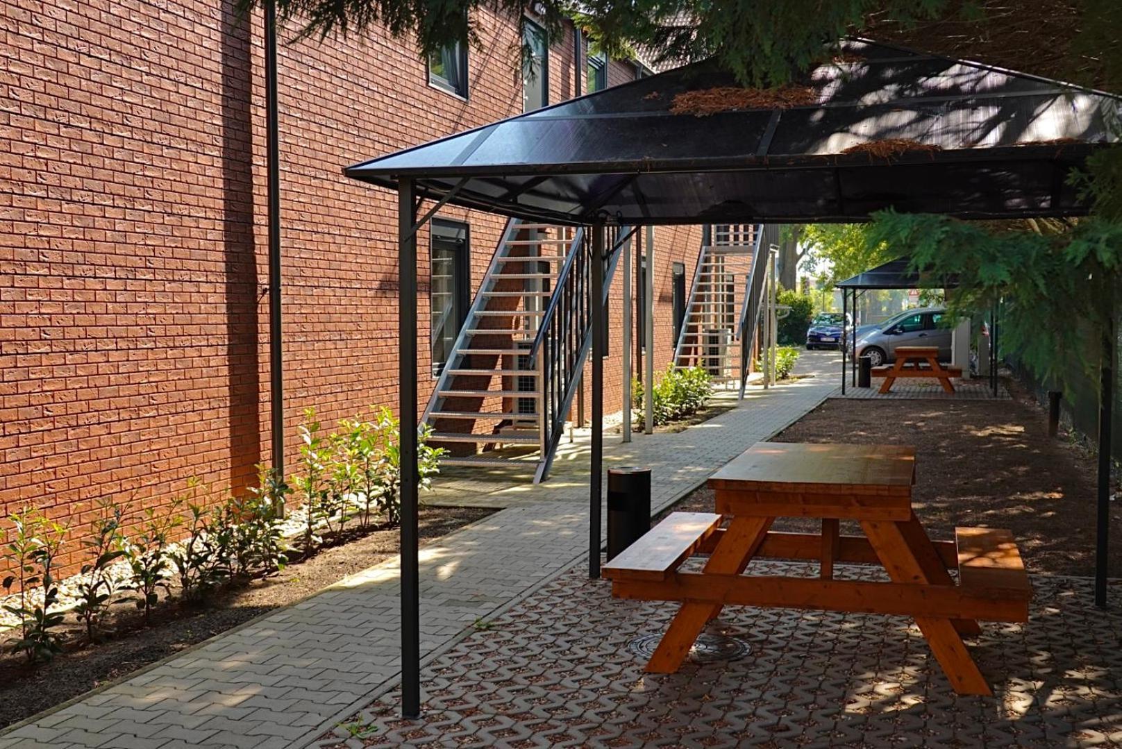 Comfort Housing Apartments Falkensee Zewnętrze zdjęcie