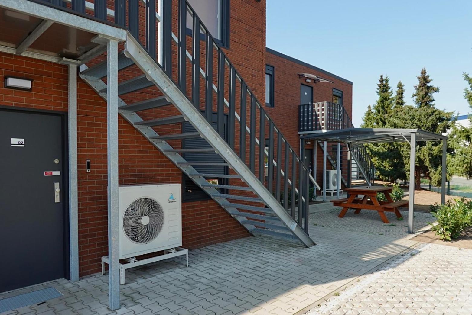 Comfort Housing Apartments Falkensee Zewnętrze zdjęcie