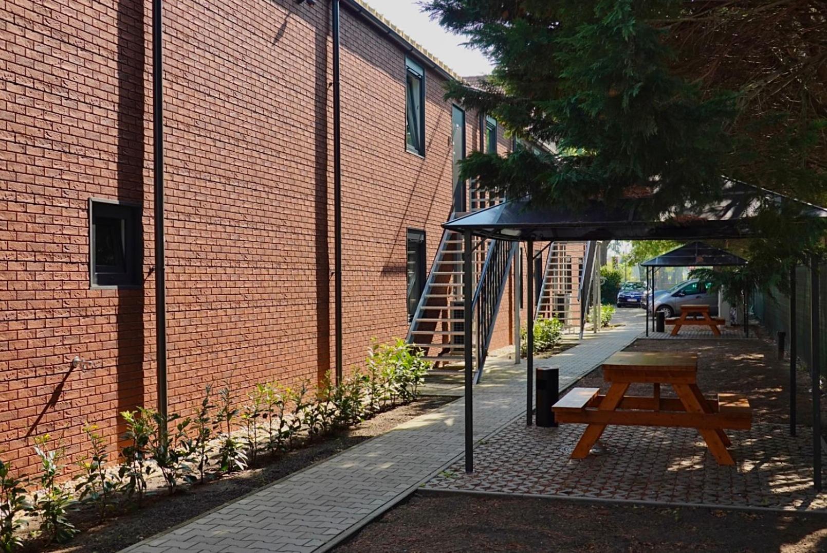 Comfort Housing Apartments Falkensee Zewnętrze zdjęcie